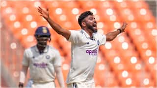 पहले टेस्ट में टीम इंडिया की 'विराट' जीत, वेस्टइंडीज को पारी और 140 रनों से रौंदा; सिराज ने झटके 7 विकेट