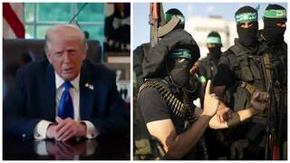 Hamas Gaza War: అమెరికా బెదిరింపులకు దిగొచ్చిన హమాస్ - 'గాజా ప్రణాళిక'కు అంగీకారం; అధికారం వదిలేయడానికి సిద్ధం