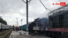 ఉక్రెయిన్‌ ప్రయాణికుల రైలుపై  రష్యా డ్రోన్ దాడి -  పరస్పర దాడులతో మళ్లీ భయానకం !