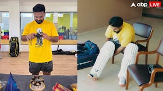 Rishabh Pant Birthday: ऋषभ पंत की मैदान पर वापसी, इस खास अंदाज में मनाया अपना जन्मदिन