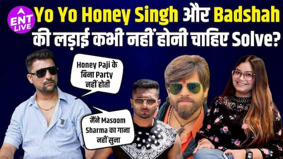 हनी सिंह बनाम बादशाह, मासूम शर्मा की बैन, शिद्दत की एंडिंग, निशांची और मोर फीट मनन भारद्वाज