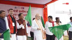 छत्तीसगढ़: अमित शाह ने मुख्यमंत्री ग्रामीण बस योजना का किया शुभारंभ, बस्तर और सरगुजा को फायदा