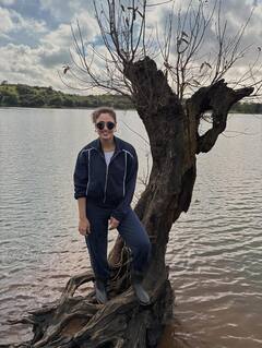 बेटी पलक और खास दोस्तों संग श्वेता तिवारी ने सेलिब्रेट किया बर्थडे, बिकिनी पहन 45 की उम्र में ढाया कहर