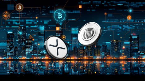 XRP Price Eyes .40 Correction Before Resuming Rally As New Crypto Saves Investors’ Portfolios