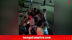 বিসর্জনের সময় রাজ্যের দুই জেলার শোভাযাত্রায় আক্রান্ত পুলিশ ! গ্রেফতার ২