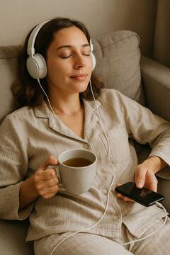 Earbuds and Hearing Loss : वायरलेस हेडफोन्स कानासाठी घातक? कायमचा बहिरेपणा येण्याची शक्यता