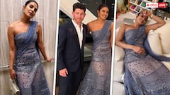 देसी गर्ल प्रियंका चोपड़ा का ट्रेडिशनल अवतार, पति निक संग देख फैंस हुए फिदा