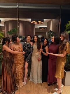 मां और भाई संग सारा अली खान ने एंजॉय की दोस्त की शादी, कभी ग्लैमरस तो कभी देसी लुक में दिखाया स्वैग