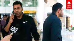 டேராடூனில் ஆதவ் அர்ஜூனா AIRPORT-ல் மடக்கிய செய்தியாளார் போன் பேசியபடியே ESCAPE | Karur Stampede | TVK | Vijay | PM Modi