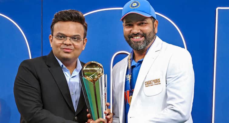 <div>'The Ro-Hit Effect': BCCI's Tribute To Rohit Sharma After ODI Captaincy Exit</div>