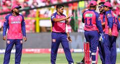 Top 3 Rajasthan Royals Players Who Could Be Released Ahead Of IPL 2026 Auction