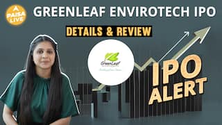 IPO Alert: Greenleaf Envirotech IPO में Invest करने से पहले जानें GMP, Price Band| Paisa Live