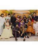 Kapoor Clan Shines At Anshula Kapoor’s Ghor Dana Celebration, See Pics