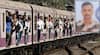 Mumbai Local : मुंबईच्या लोकल ट्रेनमध्ये धक्काबुक्की, दारात उभा असलेला जवान खाली कोसळला; उपचारादरम्यान मृत्यू