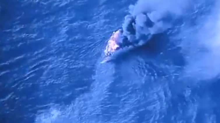 VIDEO: US Military Strikes Another Drug Vessel Near Venezuela, 4 Killed VIDEO: US Military Strikes Another Drug Vessel Near Venezuela, 4 Killed