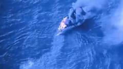 VIDEO: US Military Strikes Another Drug Vessel Near Venezuela, 4 Killed