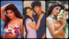 जवानी के दिनों में ऐसी थीं अक्षय की ट्विंकल, उस जमाने में भीड़ से अलग था एक्ट्रेस का फैशन, यहां देखें 10 तस्वीरें