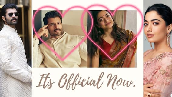 Vijay Devarakonda Rashmika Engagement | రహస్యంగా రష్మిక విజయ్ దేవరకొండ నిశ్చితార్థం  | ABP Desam