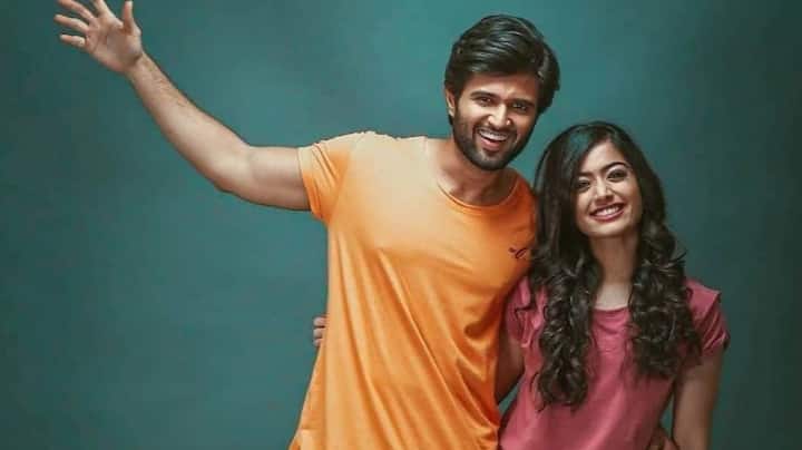 रश्मिका मंदान्ना आणि विजय देवरकोंडा यांचा 3 ऑक्टोबर 2025 रोजी हैदराबादमध्ये साखरपुडा समारंभ पार पडला अशी सूत्रांकडून माहिती मिळाली आहे.