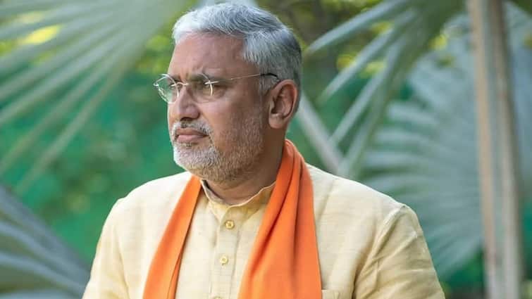 Jagdish Panchal Takes Charge As Gujarat BJP President; CM Bhupendra Patel, Union Ministers Attend