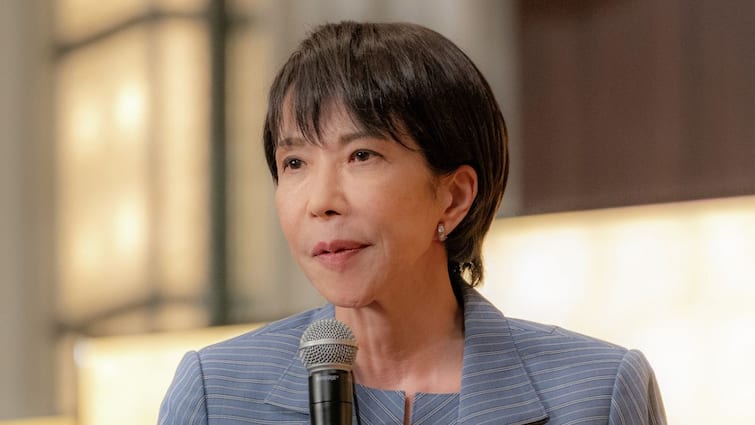 <div>Who Is Sanae Takaichi? Japanese Politician Set To Become Country's First Female Prime Minister</div>