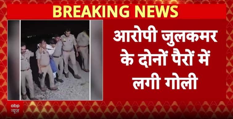 Breaking: Shooter Injures Two; Hamza At Large As Prayagraj Car Hits Immersion Crowd — Six Injured On Breaking: Shooter Injures Two; Hamza At Large As Prayagraj Car Hits Immersion Crowd — Six Injured On