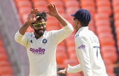 IND vs WI: Ravindra Jadeja Shatters Viv Richards' 34-Year-Old Record