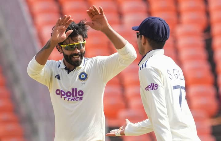 Ravindra Jadeja was the standout performer, earning the Player of the Match award for his exceptional contribution with both bat and ball.
