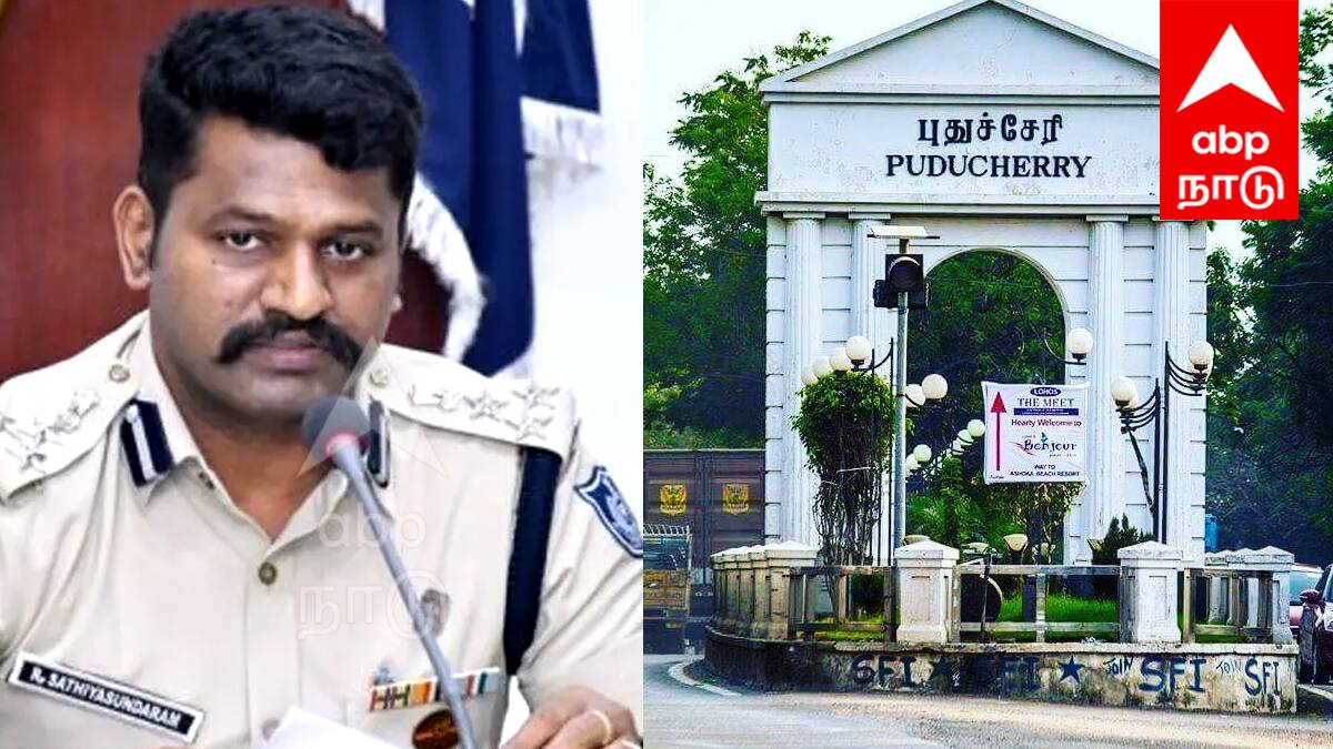 புதுச்சேரியில் தீபாவளி பாதுகாப்பு தீவிரம்: ரவுடிகள் மீது அதிரடி நடவடிக்கை - டிஐஜி அதிரடி உத்தரவு