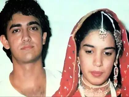 आमिर खान ने बताया था कि 21 साल के होते ही उन्होंने 1986 में 18 अप्रैल को रीना दत्ता से कोर्ट मैरिज कर ली थी.