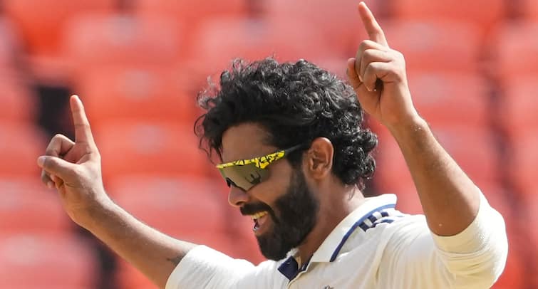 <div>IND vs WI: Ravindra Jadeja Shatters Viv Richards' 34-Year-Old Record</div>