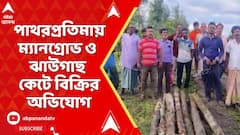 WB News : পাথরপ্রতিমায় বঙ্গোপসাগর লাগোয়া বাঁধে ম্যানগ্রোভ কেটে বিক্রির অভিযোগ TMC -র বিরুদ্ধে