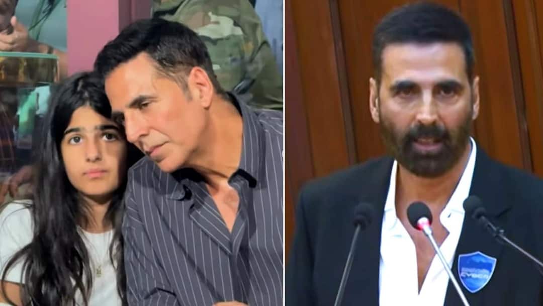 ஆன்லைனில்  13 வயது மகளுக்கு நடந்த கொடுமை..நடிகர் அக்‌ஷய் குமார் பகிர்ந்த அதிர்ச்சி தகவல்