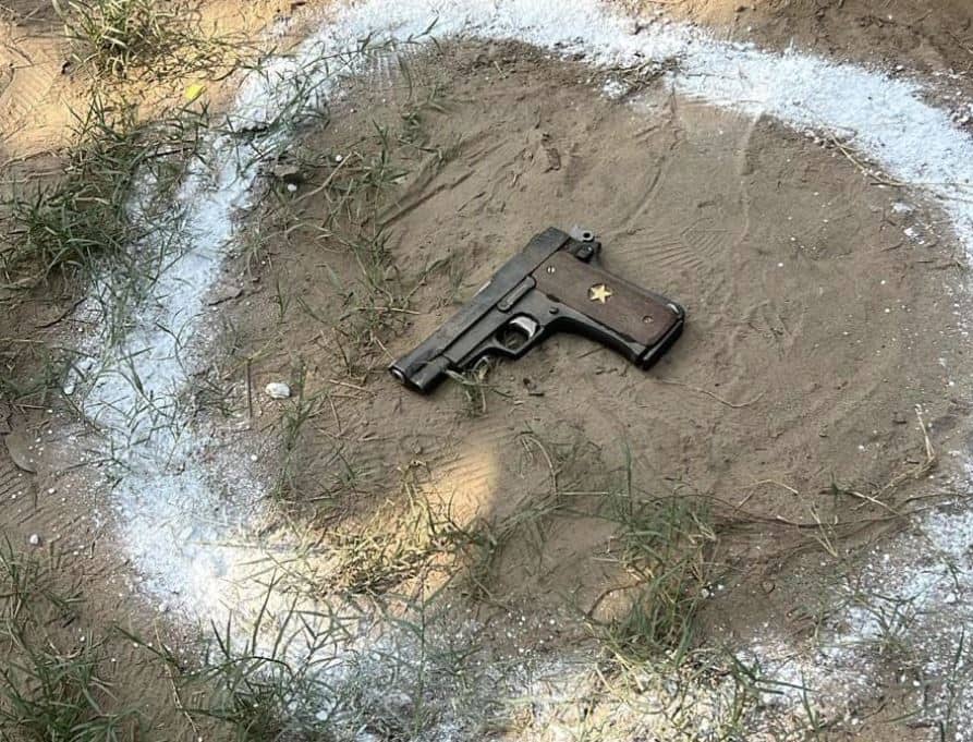 AGTF encounters Vicky Nihang in Ludhiana AGTF ਨੇ ਲੁਧਿਆਣਾ ਵਿੱਚ ਵਿੱਕੀ ਨਿਹੰਗ ਦਾ ਕੀਤਾ Encounter