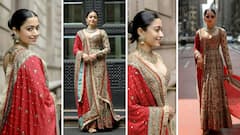 शांतीत क्रांती करत रश्मिकानं दसऱ्याच्या धुमधडाक्यात साखरपुडा आटोपला; जवळच्या मित्रांच्या उपस्थितीत पार पडला सोहळा, लग्नाचा सुद्धा मुहूर्त ठरला!