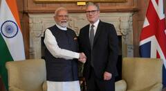 भारत-UK रिश्तों को मिलेगी नई दिशा... कीर स्टार्मर की PM मोदी से अहम बैठक, जानें किन मुद्दों पर होगी बात