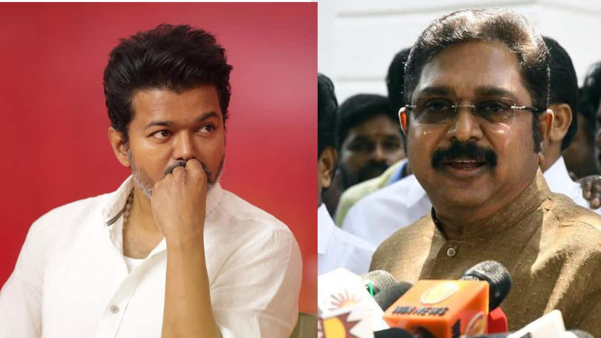 TTV Dhinakaran : கரூர் சம்பவம் ”விஜய் தான் தார்மீகப் பொறுப்பு ஆனால்... ட்விஸ்ட் வைத்து பேசிய டிடிவி தினகரன்