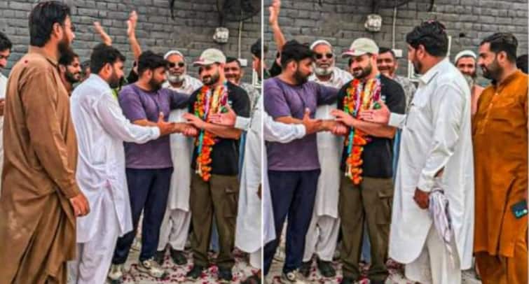 <div>Brutal Loss For Pakistan In Asia Cup, Yet One Player Gets Hero's Welcome - See Pics</div>