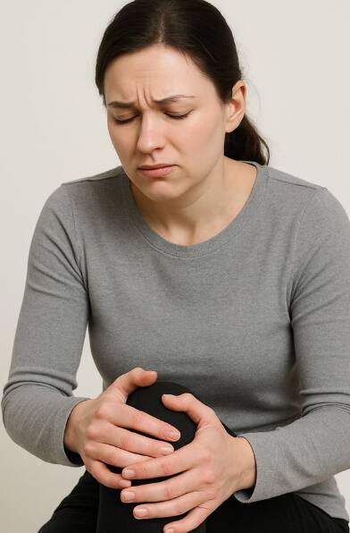 निरोगी वजन ठेवणे आणि नियमित व्यायाम केल्यास सांध्यांवर ताण कमी होतो. ओमेगा-3 कॅल्शियम आणि व्हिटॅमिन डी असलेला आहार हाडे आणि सांधे मजबूत ठेवतो.