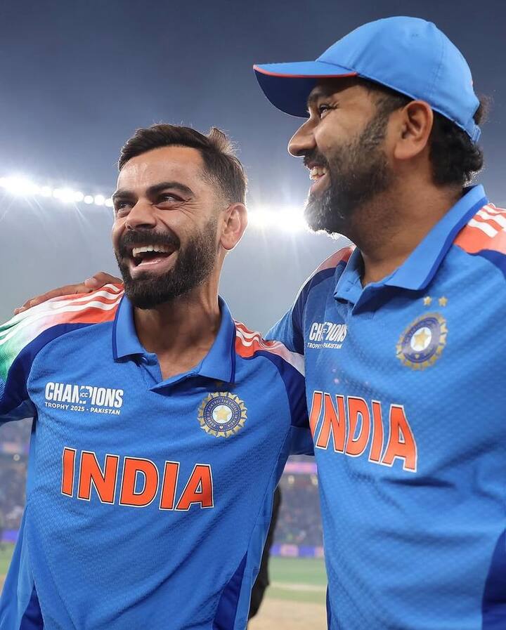 विशेष म्हणजे, रोहित शर्मा सोबतच विराट कोहलीचीही वनडे संघात पुनरागमन झाले आहे. या दोघांनीही भारतासाठी शेवटचा सामना 2025 चॅम्पियन्स ट्रॉफीमध्ये खेळला होता.