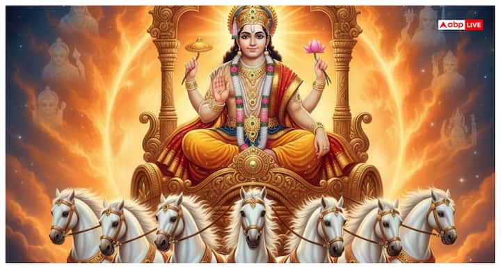 हिंदू धर्म में सूर्य को आत्मा का प्रतीक भी माना जाता है. मान्यता है कि इस दिन का व्रत करने से आपके सारे ग्रहों के दोष भी दूर हो जाते हैं और जीवन में आपकी तरक्की के मार्ग खुल जाते हैं. यही कारण है कि नौकरी-पेशा वाले लोग इस दिन सूर्य की उपासना करते हैं.