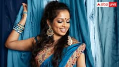 नए लुक में ऐसे पहनें पुरानी साड़ियां, करवाचौथ पर बचेंगे पति के पैसे तो आप पर लुटाएंगे प्यार