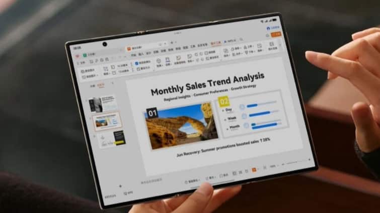कब लॉन्च होगा सैमसंग का ट्रिपल स्क्रीन वाला Galaxy Z TriFold फोन? लॉन्चिंग डेट आ गई सामने