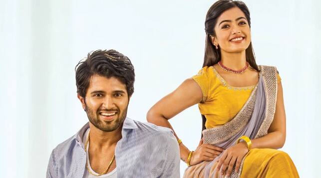 विजय देवरकोंडाने 2011 मध्ये रवी बाबू दिग्दर्शित रोमँटिक कॉमेडी 