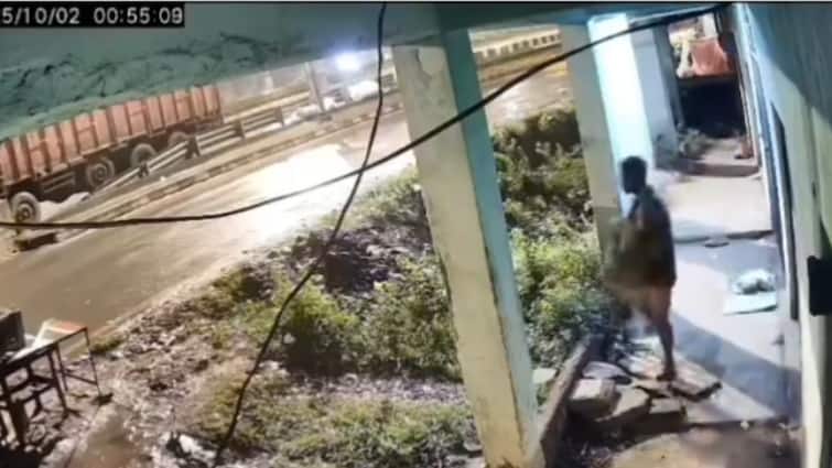 Mentally Challenged Woman Abducted By Truck Driver In Odisha; CCTV Footage Sparks Outrage
