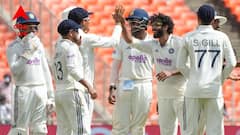 তৃতীয় দিনের শুরুতেই পড়ল ৫ উইকেট, আমদাবাদে বিরাট ব্যবধানে জয়ের দিকে অগ্রসর ভারত