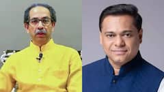 बेकायदा लोकांना मुंबईत वसवलं जातंय, मुंबईचा रंग बदला जातोय; अमीत साटम यांचा उद्धव ठाकरेंवर आरोप