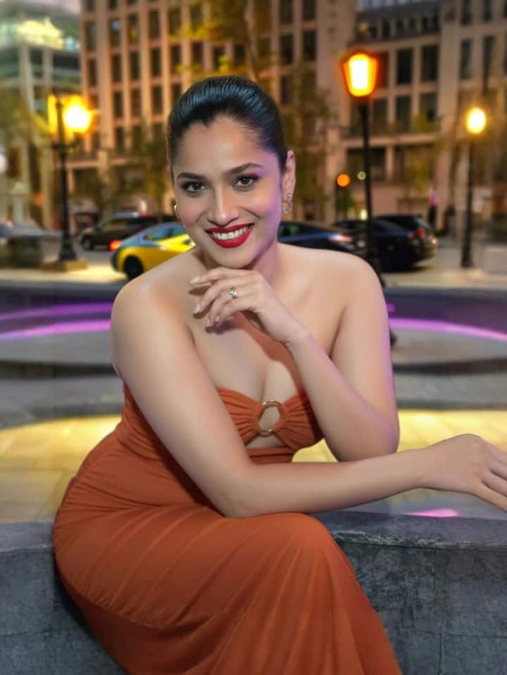 The actress is set to turn producer under her home banner Legend Studios, teaming up with Sandeep Singh and Vicky Jain. (All Images: Instagram/lokhandeankita)