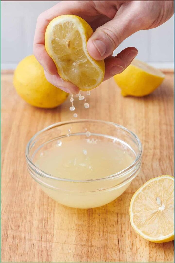 लिंबू व्हिटॅमिन सीचा चांगला स्रोत आहे आणि लवंगमध्ये जीवाणू नष्ट करण्याचे गुणधर्म आहेत. म्हणून, लिंबू आणि लवंग एकत्र केल्यास एक आरोग्यदायी हर्बल चहा तयार होतो, जे तुमच्यासाठी खूप फायदेशीर  ठरेल.