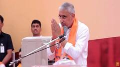 Gujarat Politics: ગુજરાત પ્રદેશ ભાજપ પ્રમુખ બન્યા જગદીશ વિશ્વકર્મા, કેશુભાઈ પટેલ અને શંકરસિંહ વાઘેલાને કર્યા યાદ